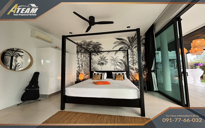 181 Moo 9 , Hua Hin , Thap Thai 77110, 5 Bedrooms, 3 Bathrooms, House / Villa, For Sale,1794, A-Team Real estate