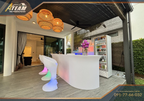 181 Moo 9 , Hua Hin , Thap Thai 77110, 5 Bedrooms, 3 Bathrooms, House / Villa, For Sale,1794, A-Team Real estate