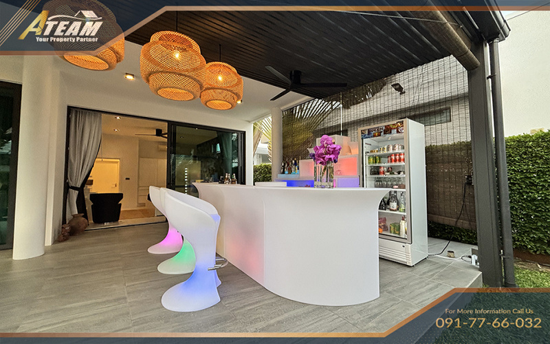 181 Moo 9 , Hua Hin , Thap Thai 77110, 5 Bedrooms, 3 Bathrooms, House / Villa, For Sale,1794, A-Team Real estate