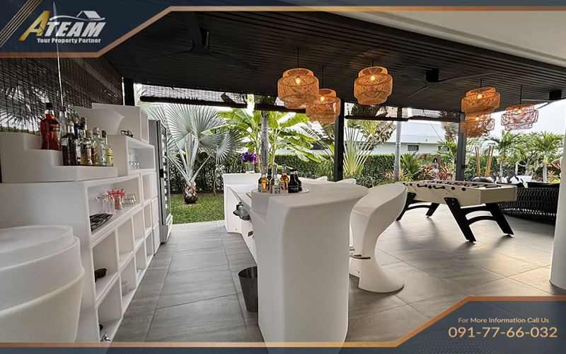 181 Moo 9 , Hua Hin , Thap Thai 77110, 5 Bedrooms, 3 Bathrooms, House / Villa, For Sale,1794, A-Team Real estate