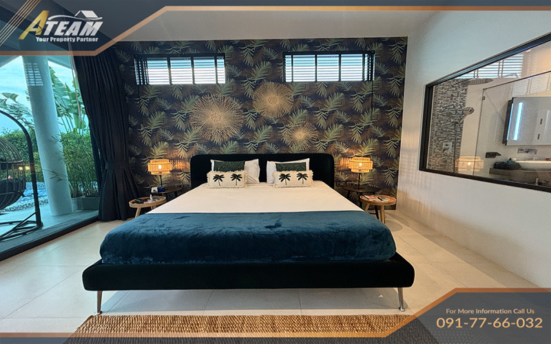 181 Moo 9 , Hua Hin , Thap Thai 77110, 5 Bedrooms, 3 Bathrooms, House / Villa, For Sale,1794, A-Team Real estate