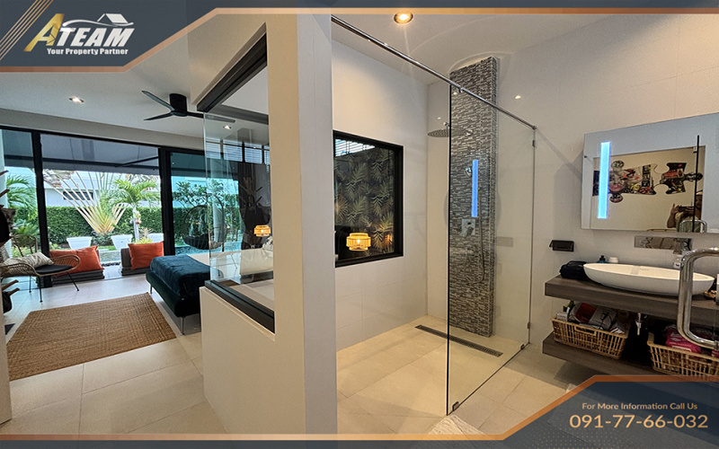 181 Moo 9 , Hua Hin , Thap Thai 77110, 5 Bedrooms, 3 Bathrooms, House / Villa, For Sale,1794, A-Team Real estate