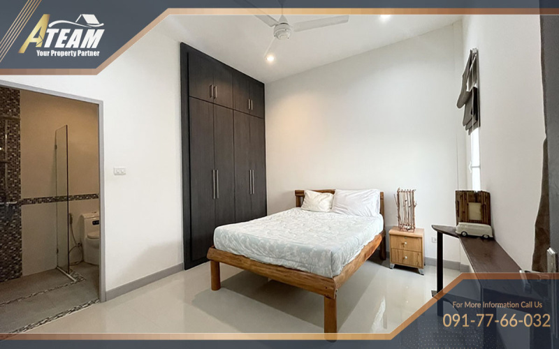 Thap Thai, 2 Bedrooms, 2 Bathrooms, House / Villa, For Rent,1795, A-Team Real estate