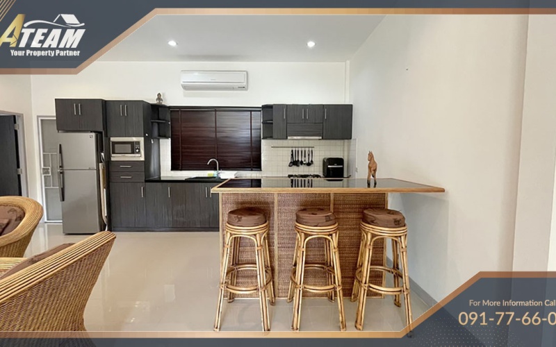 Thap Thai, 2 Bedrooms, 2 Bathrooms, House / Villa, For Rent,0,1795, A-Team Real estate