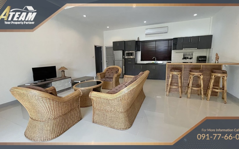 Thap Thai, 2 Bedrooms, 2 Bathrooms, House / Villa, For Rent,0,1795, A-Team Real estate