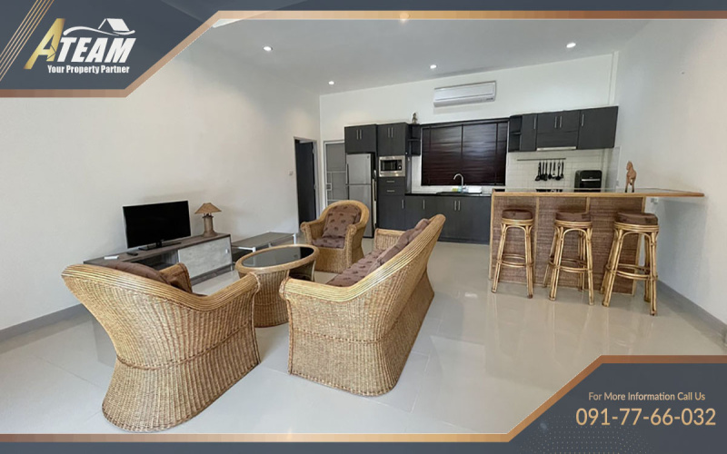 Thap Thai, 2 Bedrooms, 2 Bathrooms, House / Villa, For Rent,1795, A-Team Real estate