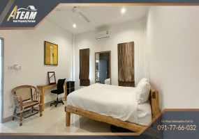 Thap Thai, 2 Bedrooms, 2 Bathrooms, House / Villa, For Rent,1795, A-Team Real estate