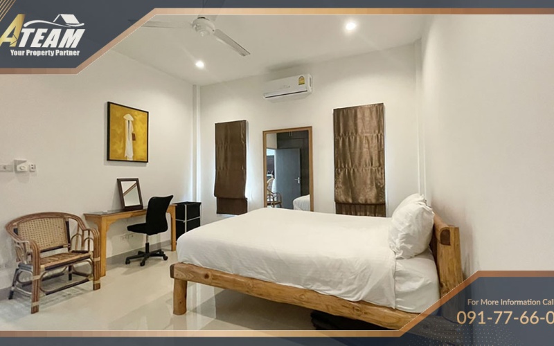 Thap Thai, 2 Bedrooms, 2 Bathrooms, House / Villa, For Rent,0,1795, A-Team Real estate