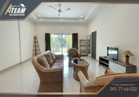 Thap Thai, 2 Bedrooms, 2 Bathrooms, House / Villa, For Rent,1795, A-Team Real estate