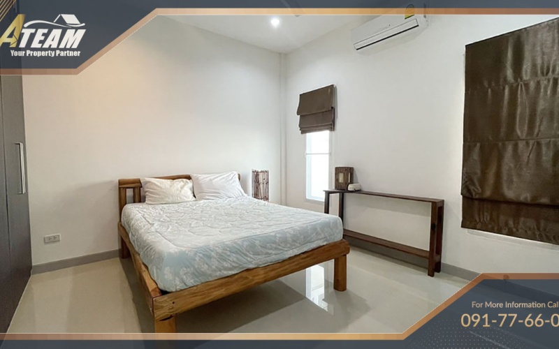 Thap Thai, 2 Bedrooms, 2 Bathrooms, House / Villa, For Rent,0,1795, A-Team Real estate
