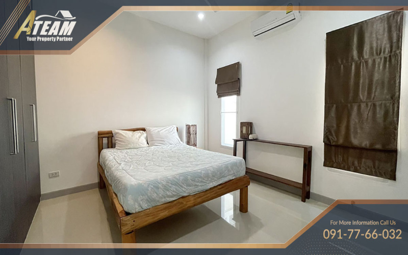 Thap Thai, 2 Bedrooms, 2 Bathrooms, House / Villa, For Rent,1795, A-Team Real estate