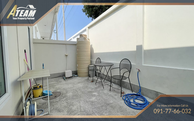 Thap Thai, 2 Bedrooms, 2 Bathrooms, House / Villa, For Rent,1795, A-Team Real estate