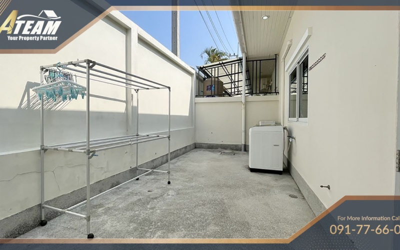 Thap Thai, 2 Bedrooms, 2 Bathrooms, House / Villa, For Rent,0,1795, A-Team Real estate