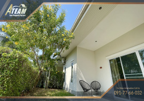 Thap Thai, 2 Bedrooms, 2 Bathrooms, House / Villa, For Rent,1795, A-Team Real estate