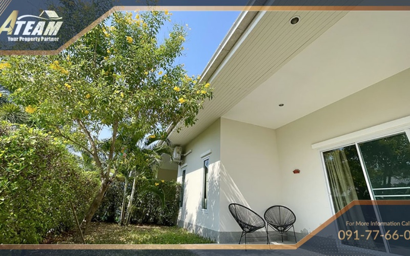 Thap Thai, 2 Bedrooms, 2 Bathrooms, House / Villa, For Rent,0,1795, A-Team Real estate