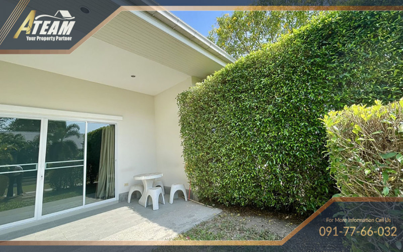 Thap Thai, 2 Bedrooms, 2 Bathrooms, House / Villa, For Rent,1795, A-Team Real estate
