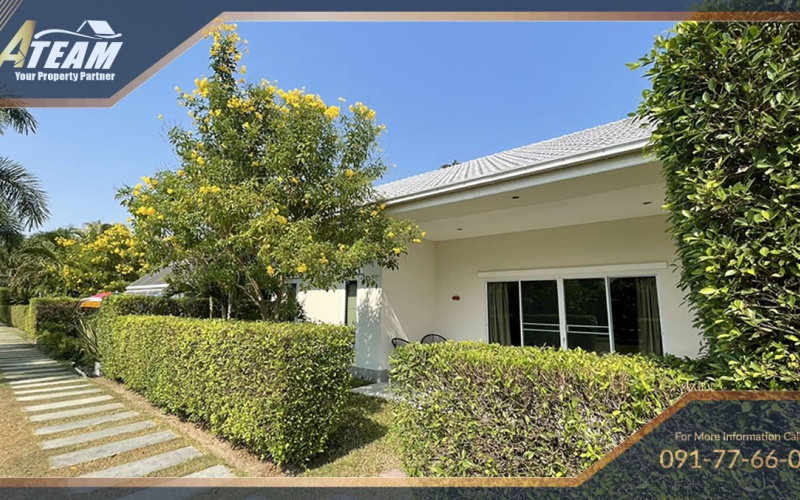 Thap Thai, 2 Bedrooms, 2 Bathrooms, House / Villa, For Rent,0,1795, A-Team Real estate