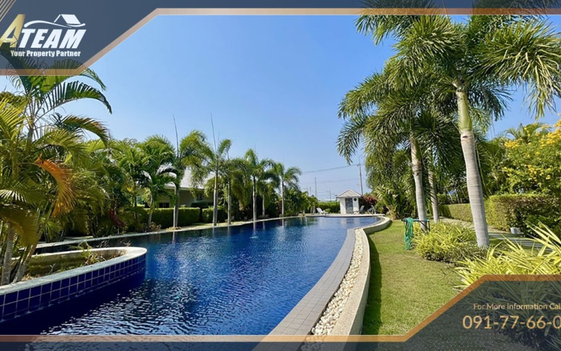 Thap Thai, 2 Bedrooms, 2 Bathrooms, House / Villa, For Rent,0,1795, A-Team Real estate