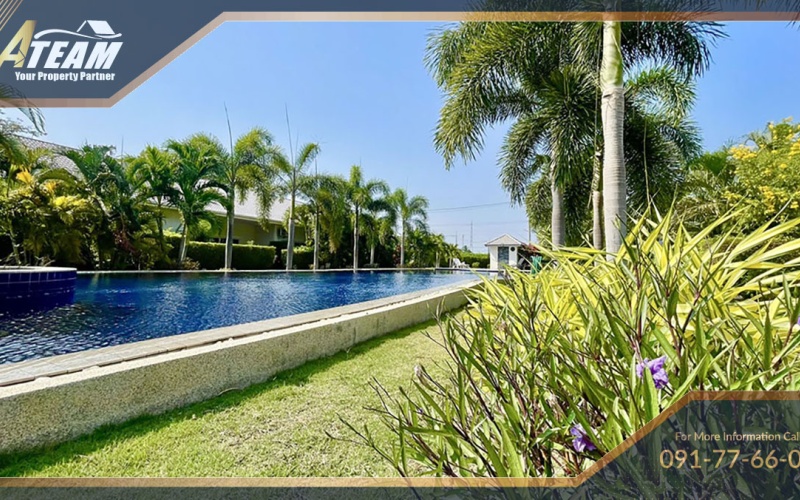 Thap Thai, 2 Bedrooms, 2 Bathrooms, House / Villa, For Rent,0,1795, A-Team Real estate