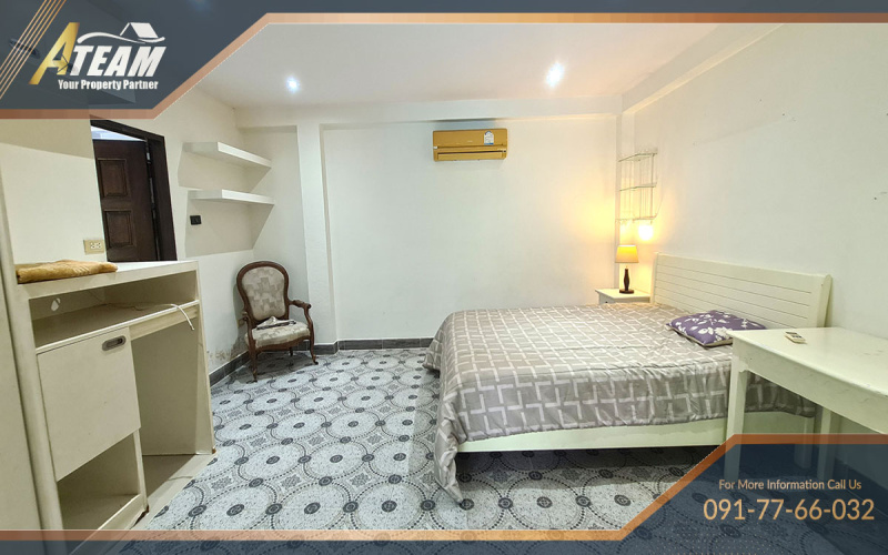 Hua Hin, Khao Tao, 5 Bedrooms, 4 Bathrooms, House / Villa, For Rent,1796, A-Team Real estate