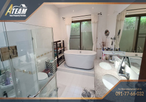Hua Hin, Khao Tao, 5 Bedrooms, 4 Bathrooms, House / Villa, For Rent,1796, A-Team Real estate