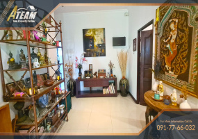 Hua Hin, Khao Tao, 5 Bedrooms, 4 Bathrooms, House / Villa, For Rent,1796, A-Team Real estate
