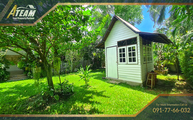 Hua Hin, Khao Tao, 5 Bedrooms, 4 Bathrooms, House / Villa, For Rent,1796, A-Team Real estate