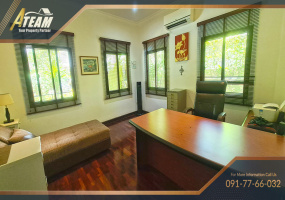 Hua Hin, Khao Tao, 5 Bedrooms, 4 Bathrooms, House / Villa, For Rent,1796, A-Team Real estate