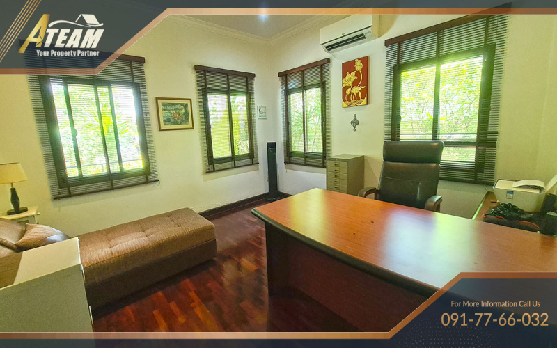 Hua Hin, Khao Tao, 5 Bedrooms, 4 Bathrooms, House / Villa, For Rent,1796, A-Team Real estate