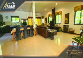 Hua Hin, Khao Tao, 5 Bedrooms, 4 Bathrooms, House / Villa, For Rent,1796, A-Team Real estate