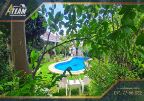 Hua Hin, Khao Tao, 5 Bedrooms, 4 Bathrooms, House / Villa, For Rent,1796, A-Team Real estate