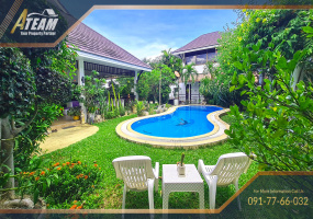 Hua Hin, Khao Tao, 5 Bedrooms, 4 Bathrooms, House / Villa, For Rent,1796, A-Team Real estate