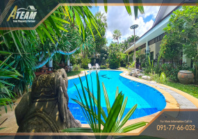 Hua Hin, Khao Tao, 5 Bedrooms, 4 Bathrooms, House / Villa, For Rent,1796, A-Team Real estate