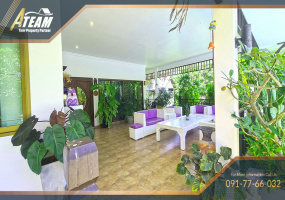 Hua Hin, Khao Tao, 5 Bedrooms, 4 Bathrooms, House / Villa, For Rent,1796, A-Team Real estate