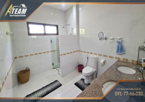 Hua Hin, Khao Tao, 5 Bedrooms, 4 Bathrooms, House / Villa, For Rent,1796, A-Team Real estate