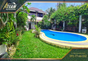 Hua Hin, Khao Tao, 5 Bedrooms, 4 Bathrooms, House / Villa, For Rent,1796, A-Team Real estate