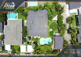 Hua Hin, Khao Tao, 5 Bedrooms, 4 Bathrooms, House / Villa, For Rent,1796, A-Team Real estate