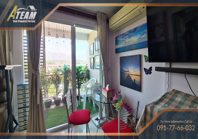 Hua Hin , Hua Hin Center, 1 Bedroom, 1 Bathroom, Apartment / Condo, For Sale,1799, A-Team Real estate