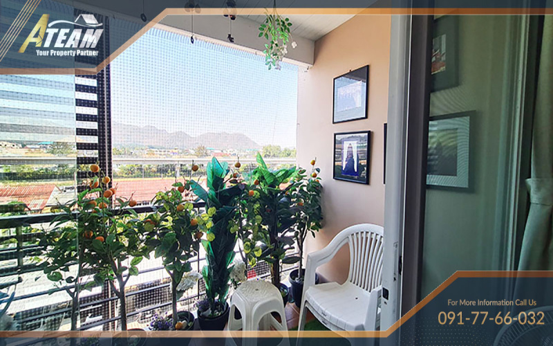Hua Hin , Hua Hin Center, 1 Bedroom, 1 Bathroom, Apartment / Condo, For Sale,1799, A-Team Real estate