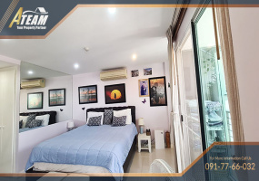 Hua Hin , Hua Hin Center, 1 Bedroom, 1 Bathroom, Apartment / Condo, For Sale,1799, A-Team Real estate