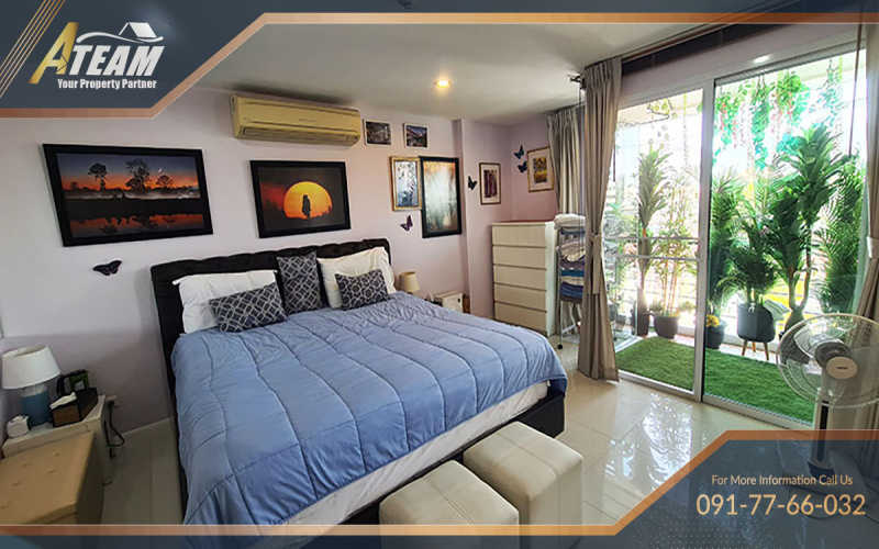 Hua Hin , Hua Hin Center, 1 Bedroom, 1 Bathroom, Apartment / Condo, For Sale,1799, A-Team Real estate