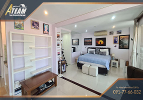 Hua Hin , Hua Hin Center, 1 Bedroom, 1 Bathroom, Apartment / Condo, For Sale,1799, A-Team Real estate