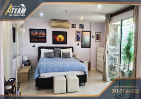 Hua Hin , Hua Hin Center, 1 Bedroom, 1 Bathroom, Apartment / Condo, For Sale,1799, A-Team Real estate