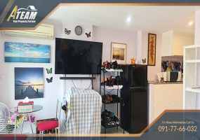 Hua Hin , Hua Hin Center, 1 Bedroom, 1 Bathroom, Apartment / Condo, For Sale,1799, A-Team Real estate