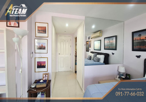 Hua Hin , Hua Hin Center, 1 Bedroom, 1 Bathroom, Apartment / Condo, For Sale,1799, A-Team Real estate