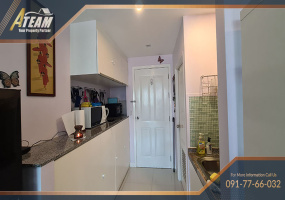Hua Hin , Hua Hin Center, 1 Bedroom, 1 Bathroom, Apartment / Condo, For Sale,1799, A-Team Real estate