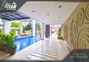 Hua Hin , Hua Hin Center, 1 Bedroom, 1 Bathroom, Apartment / Condo, For Sale,1799, A-Team Real estate