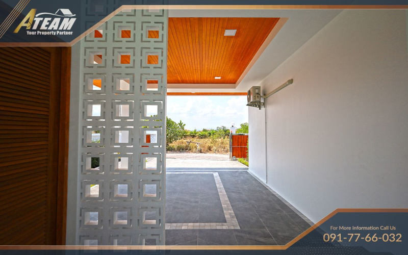 Hua Hin, Thap Thai , 4 Bedrooms, 3 Bathrooms, House / Villa, For Sale, ,1800, A-Team Real estate