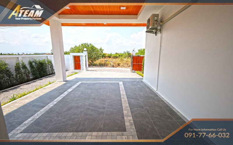 Hua Hin, Thap Thai , 4 Bedrooms, 3 Bathrooms, House / Villa, For Sale, ,1800, A-Team Real estate
