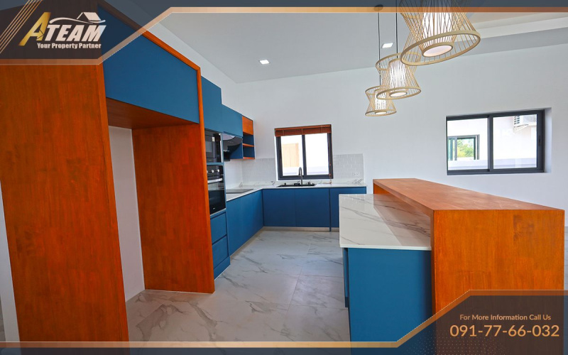 Hua Hin, Thap Thai , 4 Bedrooms, 3 Bathrooms, House / Villa, For Sale, ,1800, A-Team Real estate